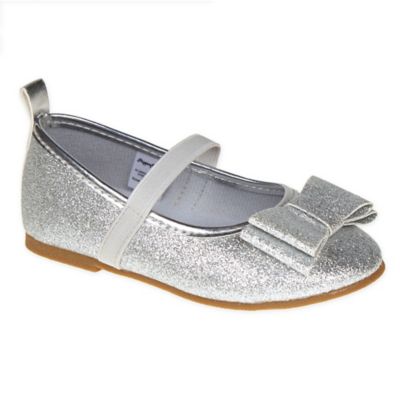 gray mary jane shoes