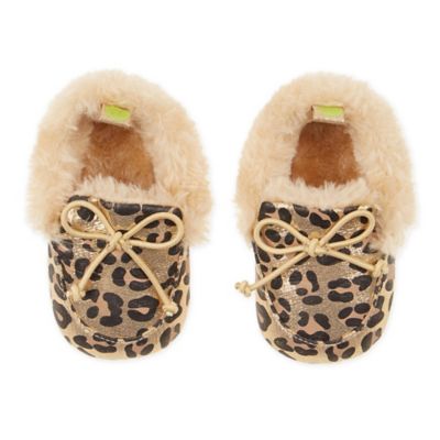 moccasin slippers for babies