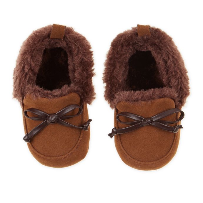barbour sadie moccasin slippers camel