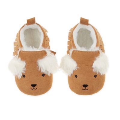 bear moccasins