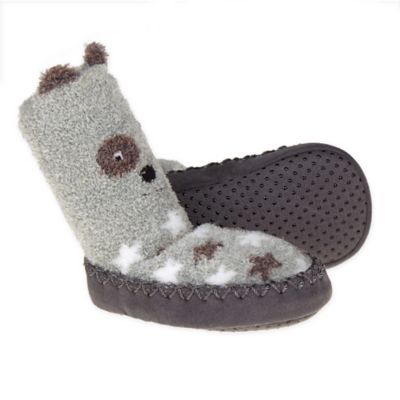 baby slipper socks