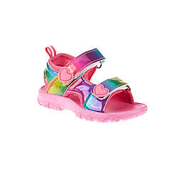 Gerber® Size 8 Play Sandal in Rainbow