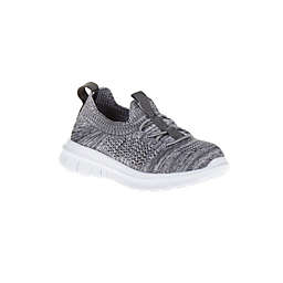 Gerber® Size 4 Slip On Boy Sneaker in Black