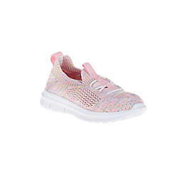 Gerber® Size 8 Fashion Slip-On Sneaker in Pastel