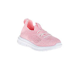 Gerber® Size 4 Fashion Slip-On Sneaker in Pink