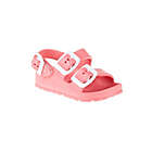 Alternate image 0 for Stepping Stones Size 8 Trendy Sandal in Coral