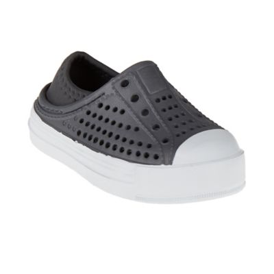 Stepping Stones Size 8 Eva Slip On Sneaker in Grey