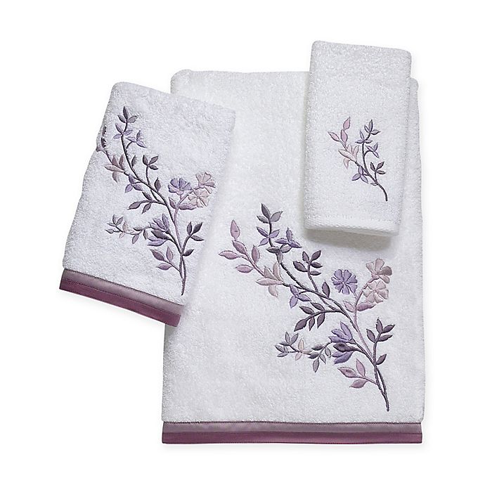 Alternate image 1 for Avanti Premier Whisper Bath Towel Collection in White