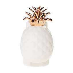 Yankee Candle® ScentPlug® Ceramic Pineapple Light-Up Fragrance Diffuser