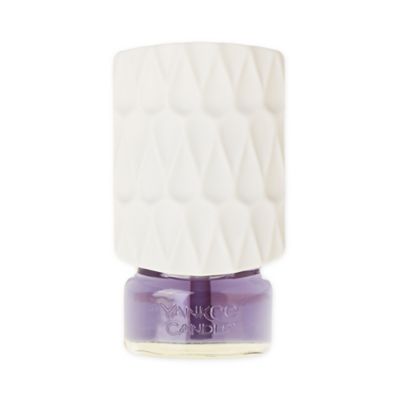 Yankee Candle&reg; ScentPlug&reg; Diffuser with MidSummer&#39;s Night Refill
