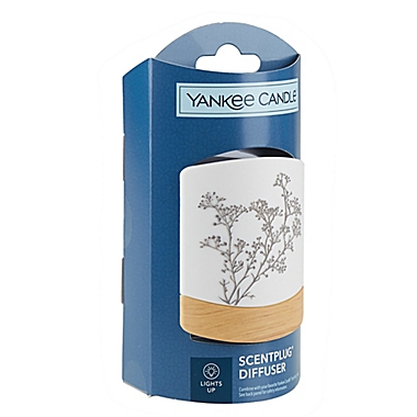 Yankee Candle&reg; Natural Simplicity ScentPlug&reg; Diffuser. View a larger version of this product image.