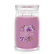 Yankee Candle&reg; Wild Orchid Signature Collection 2-Wick 20 oz. Large Jar Candle
