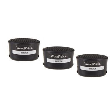 WoodWick&reg; White Teak Radiance Refill (Set of 3). View a larger version of this product image.