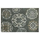Alternate image 0 for Bacova Cashlon 1&#39;8 x 2&#39;8 Accent Rug in Charcoal