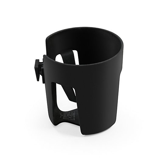 Alternate image 1 for Stokke® Stroller Cup Holder in Black