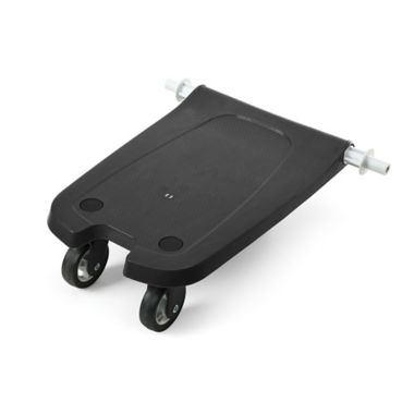 Stokke&reg; Xplory&reg; Sibling Board in Black. View a larger version of this product image.