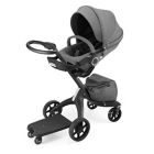 Alternate image 1 for Stokke&reg; Xplory&reg; Sibling Board in Black