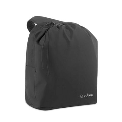 Cybex Eezy S Twist Travel Bag in Black
