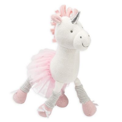 baby unicorn plush