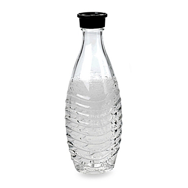 SodaStream&reg; 21 oz. Glass Carafe. View a larger version of this product image.