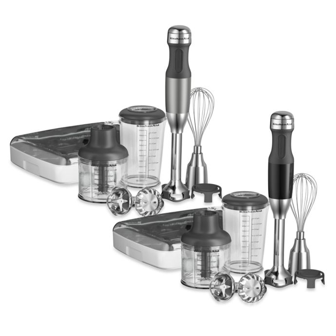 KitchenAid® 5Speed Hand Blender Bed Bath and Beyond Canada