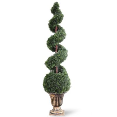 artificial spiral tree