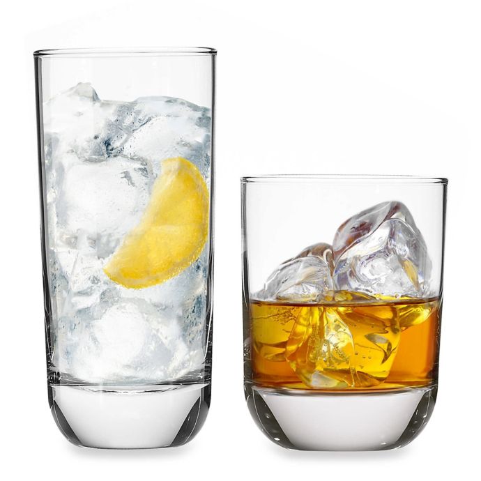 libbey drinkware sets