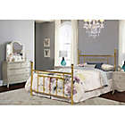 Alternate image 2 for Hillsdale Chelsea Queen Complete Bed