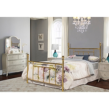 Hillsdale Chelsea Queen Complete Bed. View a larger version of this product image.