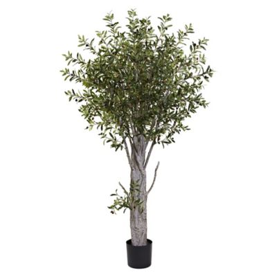 artificial olive tree