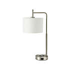 Alternate image 0 for Cedar Hill Touch Table Lamp with Wireless Charger in Silver
