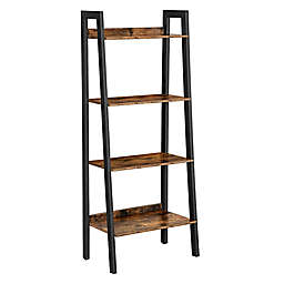 Cedar Hill® 4-Tier Bookcase in Brown