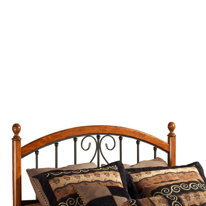 Hillsdale Burton Way Headboards with Rails Bed Bath & Beyond
