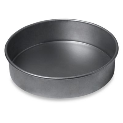 number 8 cake pan