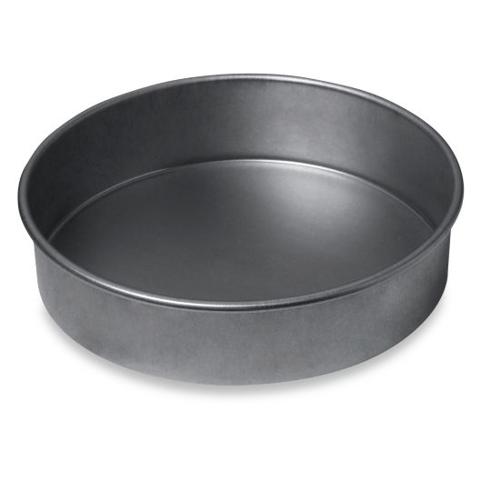 Chicago Metallic Nonstick 8 Inch Round Cake Pan Bed Bath Beyond