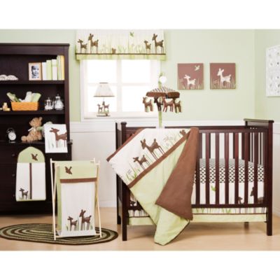 kidsline crib bedding set