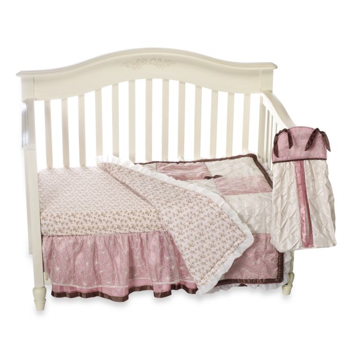 Cocalo Baby Daniella 8 Piece Crib Bedding And Accessories Bed