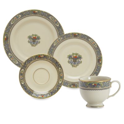 Lenox® Autumn® Dinnerware Collection | Bed Bath And Beyond Canada