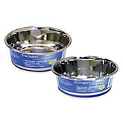 Durapet&trade; Premium Stainless Steel Pet Bowl