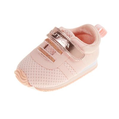 Nautica&reg; Tiny Towhee Sneaker in Rose Gold