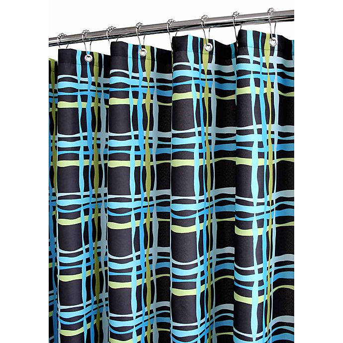 72 Inch Watershed Shower Curtain, Park B Smith Shower Curtain