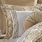 Alternate image 1 for J. Queen New York&trade; Sandstone 4-Piece Reversible Queen Comforter Set in Beige