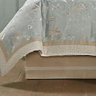 Alternate image 2 for J. Queen New York&trade; Garden View 4-Piece Queen Comforter Set in Spa