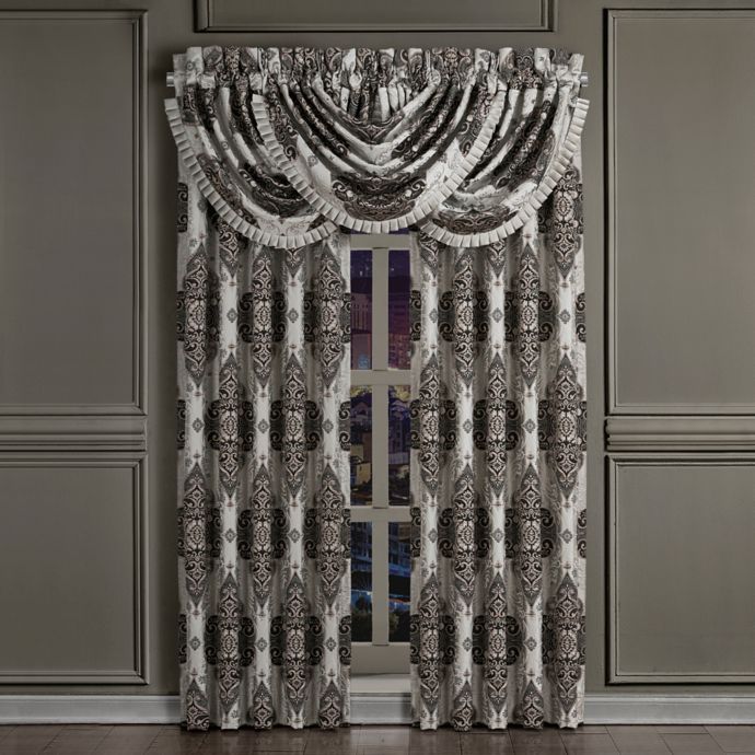 Bed Bath And Beyond J Queen Curtains Hanaposy