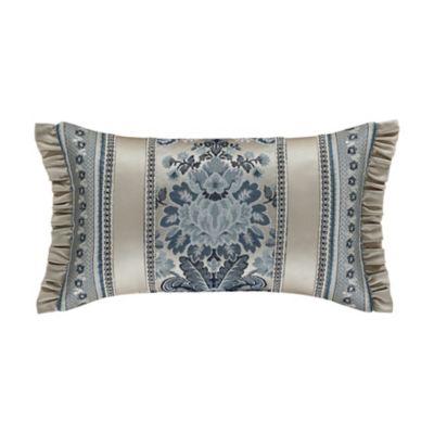 j queen throw pillows