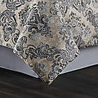 Alternate image 1 for J. Queen New York&trade; Glendale 4-Piece King Comforter Set in Indigo