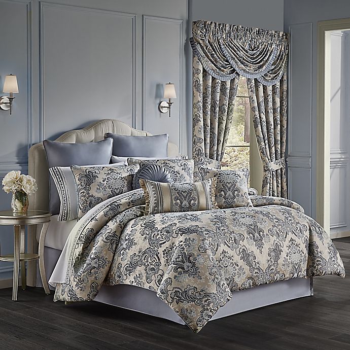 Alternate image 1 for J. Queen New York™ Glendale Bedding Collection