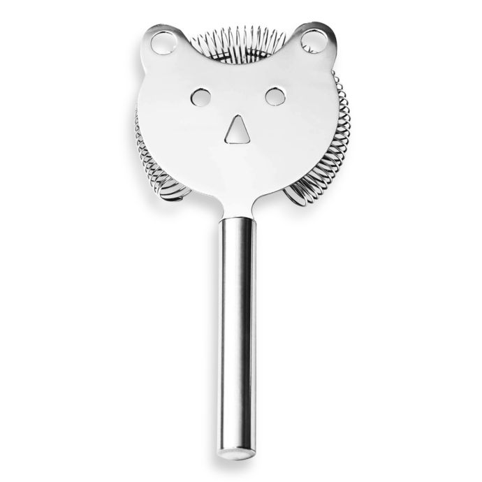 Faces Stainless Steel Bar Strainer Bed Bath & Beyond