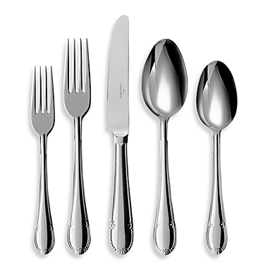 Villeroy & Boch Mademoiselle 64-Piece Flatware Set. View a larger version of this product image.