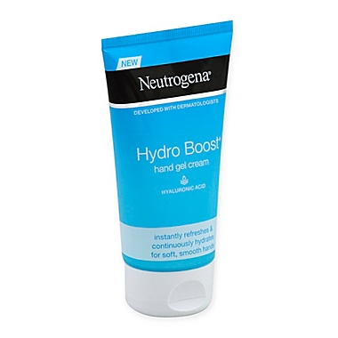 Neutrogena&reg; 3 oz. Hydro Boost Hand Gel Cream. View a larger version of this product image.